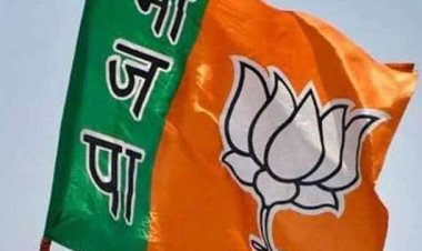 *नगर पंचायत उपाध्यक्ष के चयन के लिए पर्यवेक्षकों की सूची। बीजेपी ने इन नेताओं को दी चयन की जिम्मेदारी। देखिए लिस्ट*