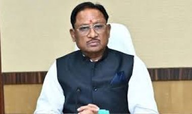 पीड़ित परिवार को ₹5 लाख की सहायता, पार्थिव शरीर सम्मानपूर्वक गृह ग्राम लाने की व्यवस्था