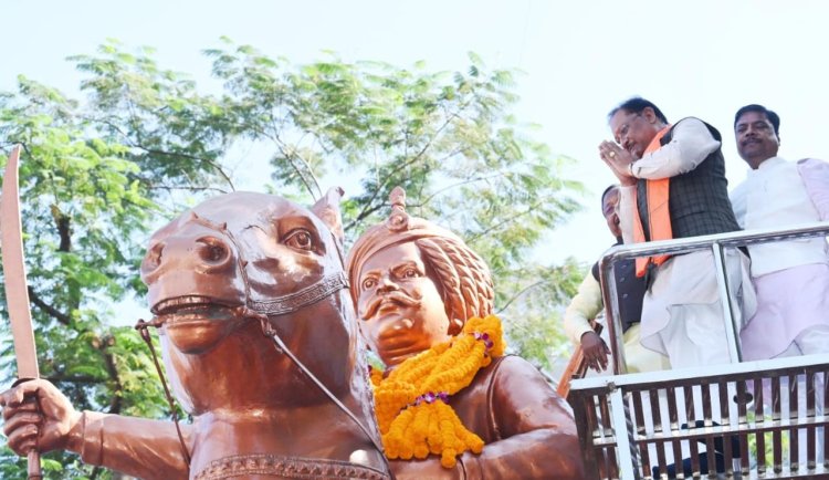 छत्तीसगढ़ में स्टार्टअप संस्कृति को नई उड़ान: टेकस्टार्स स्टार्टअप वीकेंड का सफल आयोजन, युवाओं को मिला वैश्विक मंच