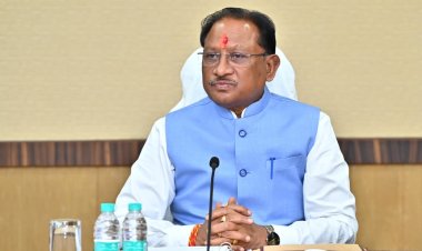 *रेडियो की विश्वसनीयता और एआई की गति मिलकर जनसेवा को बनायेंगे अधिक सशक्त : मुख्यमंत्री श्री साय*