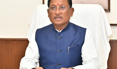 *जल संरक्षण को दिनचर्या का हिस्सा बनाने, जल संरचनाओं की रक्षा और जल के प्रति जिम्मेदार सोच अपनाने का मुख्यमंत्री ने किया आह्वान*