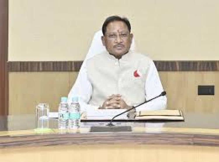 *सुशासन और विकास की नीति पर बढ़ रहा विश्वास : नक्सल-मुक्त बस्तर का सपना तेजी से हो रहा है साकार - मुख्यमंत्री श्री विष्णु देव साय*