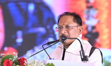 *महतारी वंदन योजना से मातृशक्ति को मिला आर्थिक संबल : मुख्यमंत्री श्री विष्णु देव साय*