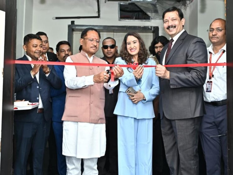 *मुख्यमंत्री श्री साय ने 200 बिस्तरीय अत्याधुनिक श्री बालाजी कैंसर अस्पताल का किया शुभारंभ*