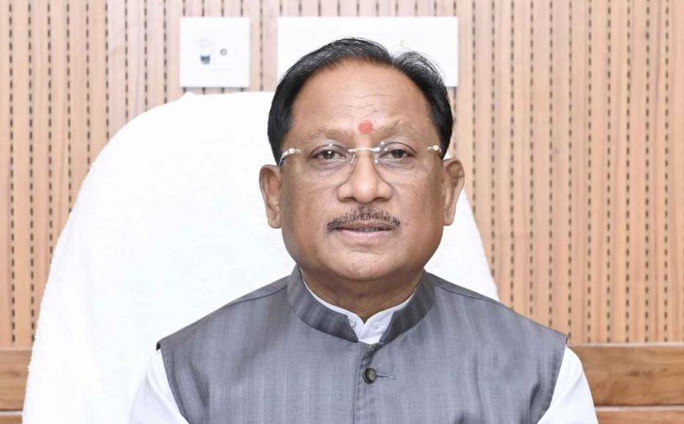 ग्रामीण जल व्यवस्था को मजबूत करने की दिशा में ऐतिहासिक कदम – मुख्यमंत्री श्री विष्णु देव साय