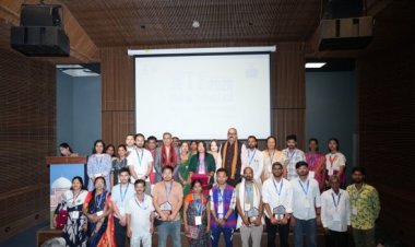 नई दिल्ली में भव्य समारोह के साथ भारत जनजातीय महोत्सव 2026 संपन्न