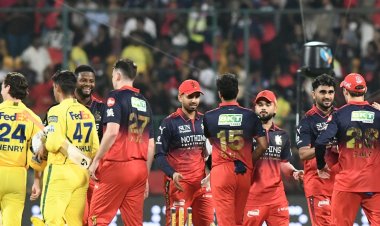 IPL क्रिकेट: रॉयल चैलेंजर्स बेंगलुरु और लखनऊ सुपर जायंट्स ने अपने-अपने मुकाबले जीते