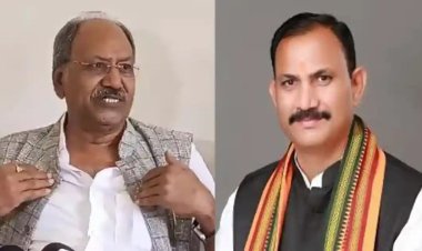 सांसद अग्रवाल ने डाक्टरों की कमी पर उठाए सवाल : कार्यक्रम में मौजूद स्वास्थ्य मंत्री ने स्वीकारी कमी, बताई भविष्य की तैयारी
