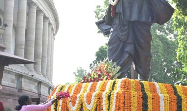 महात्मा फुले ने अपना जीवन हाशिए पर पड़े समुदायों के उत्थान के लिए समर्पित कर दिया: राष्ट्रपति द्रौपदी मुर्मु