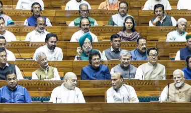 भाजपा ने अपने सदस्यों को सदन में मौजूद रहने के लिए जारी किया व्हिप