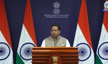भारत ने फ्रांस के हवाई अड्डों से होकर गुजरने वाले भारतीय नागरिकों के लिए वीजा मुक्‍त ट्रांजिट की घोषणा का स्वागत किया