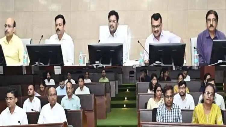 समीक्षा बैठक में खुली पोल : बजट का उपयोग नहीं करने वाले चार जिलों के सहायक आयुक्तों को कारण बताओ नोटिस जारी