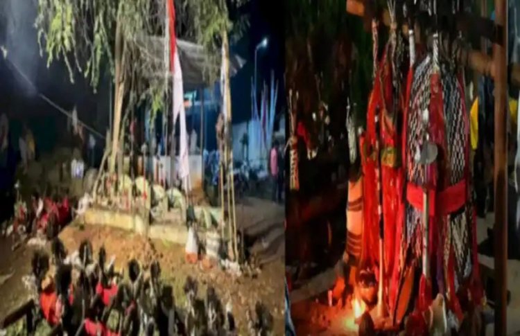 अनोखी अदालत, यहां भगवान के खिलाफ ही चलता है केस, जानवरों की गवाही पर मिलती है ऐसी सजा!