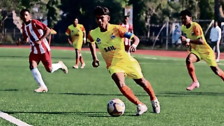 नारायणपुर में होगी अंडर-20 फुटबॉल स्पर्धा, लगातार तीसरी बार राष्ट्रीय फुटबॉल चैंपियनशिप की मेजबानी