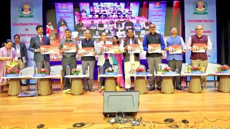 जनजातीय सशक्तिकरण में बड़ा योगदान, मंत्री जुएल ओराम ने बताई 4000 करोड़ ऋण योजना की सफलता