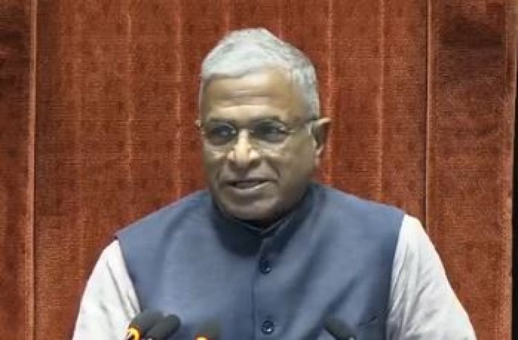उप-सभापति के लिए राज्‍यसभा में आज चुनाव
