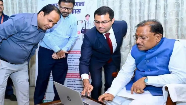 16वीं राष्ट्रीय जनगणना : मुख्यमंत्री- विधानसभा अध्यक्ष ने 'ऑनलाइन स्व-गणना' भरा फार्म, अभियान शुरू