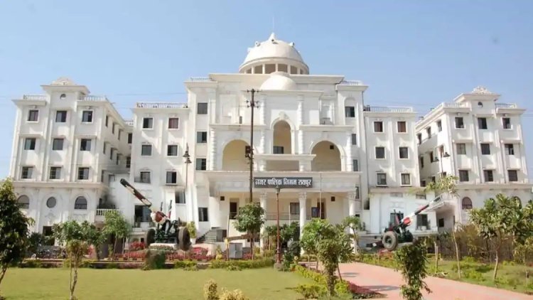 रायपुर नगर निगम में बड़ा जमीन घोटाला : 100 एकड़ का लेआउट रिकॉर्ड लापता, बिल्डरों को फायदा पहुंचाने की आशंका