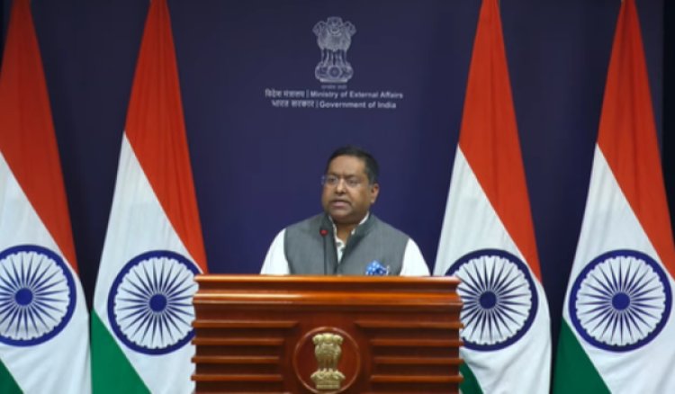 होर्मुज जलडमरूमध्य से पारगमन की सुरक्षा के लिए शुरू की गई पहल में शामिल होने के लिए भारत को आमंत्रण