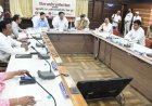 अधिकारी-कर्मचारी अनुशासित और संकल्पित होकर विकसित छत्तीसगढ़ के लिए करें काम: प्रभारी सचिव श्री बोरा'