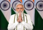 प्रधानमंत्री मोदी पांच देशों की यात्रा के पहले चरण में कल अबू धाबी जाएंगे