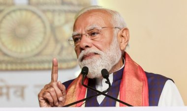 प्रधानमंत्री की राष्ट्र से अपील- एक साल तक सोने की खरीददारी में कमी करें , ईंधन बचाएं , हो सके तो टालें विदेश यात्रा
