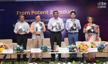 इलेक्ट्रॉनिकी और सूचना प्रौद्योगिकी मंत्रालय ने आई पी कैटलिस्ट और डिजिटल प्लेटफॉर्म का शुभारंभ किया