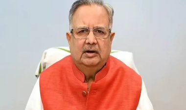 छग विधानसभा अध्यक्ष डॉ. रमन सिंह ने घटाया काफिला