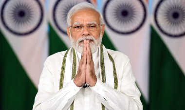 प्रधानमंत्री मोदी पांच देशों की यात्रा के पहले चरण में कल अबू धाबी जाएंगे