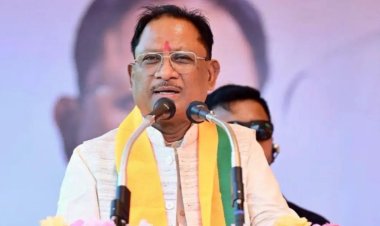 पीएलएफएस 2025 के आंकड़ों में दिखा सुशासन का असर, छत्तीसगढ़ में बेरोजगारी दर राष्ट्रीय औसत से कम