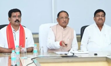 ई-ऑफिस से बदली छत्तीसगढ़ की प्रशासनिक तस्वीर, डिजिटल सुशासन को मिली रफ्तार