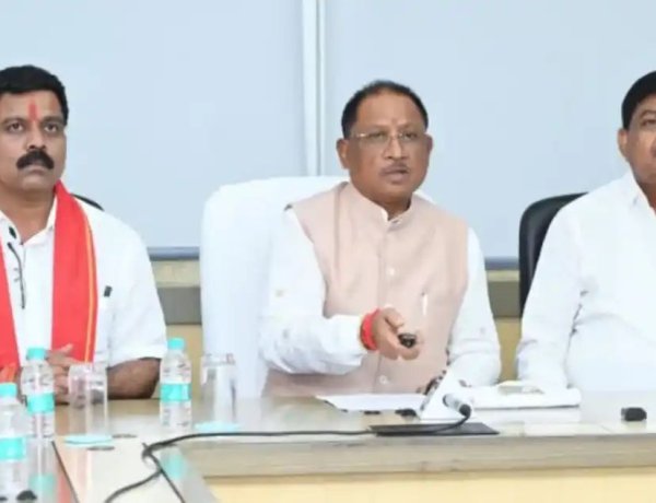 ई-ऑफिस से बदली छत्तीसगढ़ की प्रशासनिक तस्वीर, डिजिटल सुशासन को मिली रफ्तार