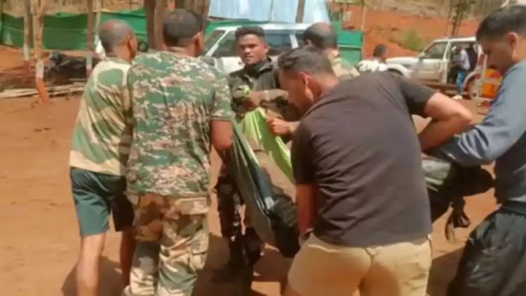 कांकेर में आईईडी विस्फोट की चपेट में आने से 3 जवान शहीद, एक घायल