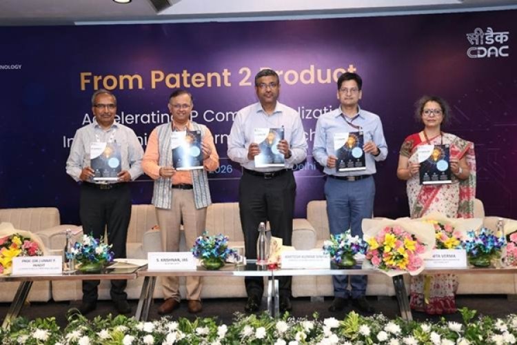 इलेक्ट्रॉनिकी और सूचना प्रौद्योगिकी मंत्रालय ने आई पी कैटलिस्ट और डिजिटल प्लेटफॉर्म का शुभारंभ किया
