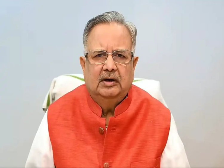 छग विधानसभा अध्यक्ष डॉ. रमन सिंह ने घटाया काफिला