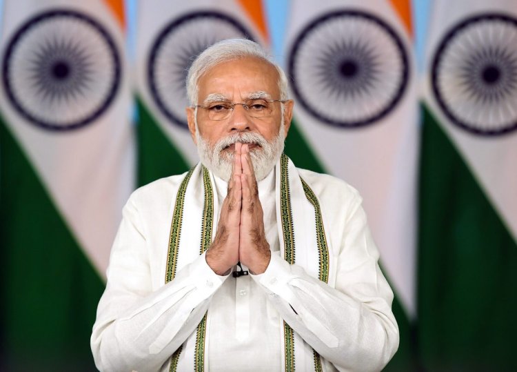 प्रधानमंत्री मोदी पांच देशों की यात्रा के पहले चरण में कल अबू धाबी जाएंगे