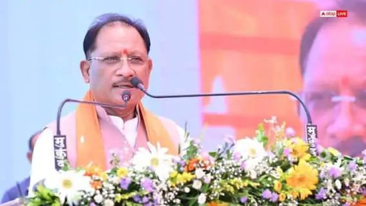 MSP बढ़ोतरी पर CM विष्णुदेव साय ने जताया पीएम मोदी का आभार, बोले- किसानों की आय बढ़ाने की दिशा में ऐतिहासिक फैसला
