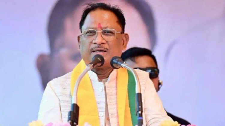 पीएलएफएस 2025 के आंकड़ों में दिखा सुशासन का असर, छत्तीसगढ़ में बेरोजगारी दर राष्ट्रीय औसत से कम