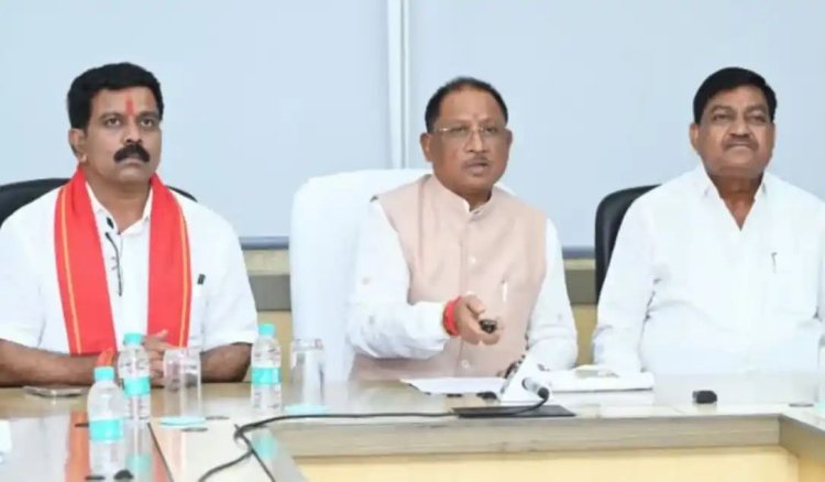 ई-ऑफिस से बदली छत्तीसगढ़ की प्रशासनिक तस्वीर, डिजिटल सुशासन को मिली रफ्तार